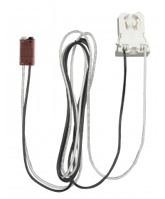 Satco 80/2626 1 LT BALLAST BYPASS WIRING HAR Sockets & Lampholders