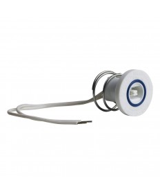 Satco 80/2831 583GDF 9 INCH LEADS 730-1 Recessed Double Contact Lampholder Sockets & Lampholders Light