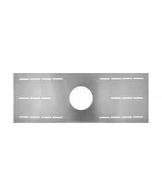Satco 80/950 ROUGH-IN PLATE / 4" DIRECT WIR Recessed Light Bulb