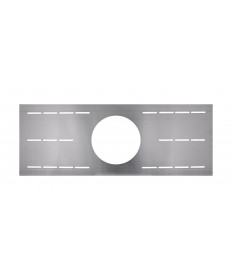 Satco 80/952 ROUGH-IN PLATE / 6" DIRECT WIR Recessed Light Bulb