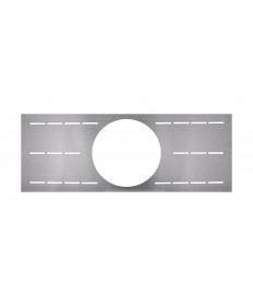 Satco 80/953 ROUGH-IN PLATE / 8" DIRECT WIR Recessed Light Bulb