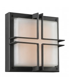PLC Lighting 8026 BZ 1 Light Outdoor Fixture Piccolo Collection