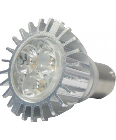 Halco 81094 MR11FTD/827/BA15D/LED LED MR11 3w 30Deg 2700K Ba15d ProLED