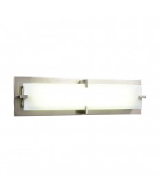 PLC Lighting 814SNLED 2 Light Vanity Polipo-LED Collection