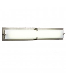 PLC Lighting 816SNLED 2 Light Vanity Polipo-LED Collection
