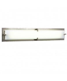 PLC Lighting 816 SN 2 Light Vanity Polipo-T5 Collection