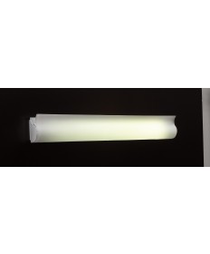 PLC Lighting 824 AL 2 Light Vanity Fluoron Collection