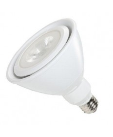 Halco 83135 PAR38NFL17/950/WH/LED2 PAR38 17W 5000K Dimmable 25