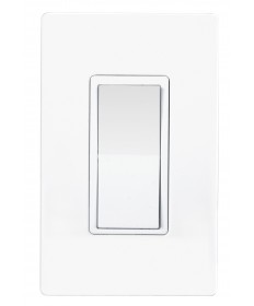 Satco 86/102 ZWAVE IN WALL LIGHT SWITCH 1800 Watts 120 Volts Switches