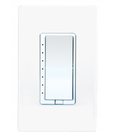 Satco 86/103 ZWAVE IN WALL DIMMER WHITE 150 Watts 120 Volts Switches &
