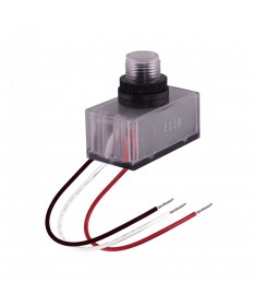 Nuvo Lighting 86/205 Add-On Photocell for LED Wall Pack Fixtures