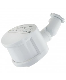 Nuvo Lighting 86/500 LED Rated Add On Motion Sensor White Finish