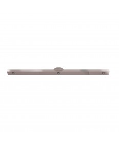 Access Lighting 87122UJ-BS Unijack Three -Port Bar Pendant