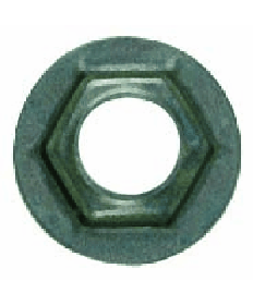 Satco 90/019 Satco 90-019 1/8IP Unfinished Steel Pal Nut