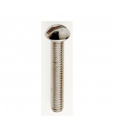 Satco 90/026 1" NICKEL PLTD 8/32 RH SCREW Hardware & Lamp Parts Light