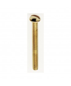 Satco 90/029 2"NICKEL PLTD 8/32 RH SCREW Hardware & Lamp Parts Light
