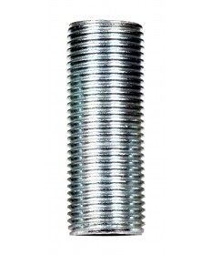 Satco 90/1021 1/8 IP X 7/8" NIPPLE Hardware & Lamp Parts Light Bulb