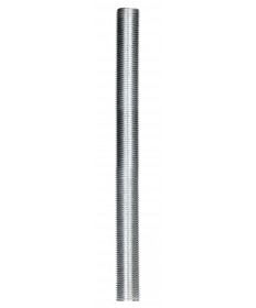 Satco 90/1023 1/8 IP X 4 1/4" NIPPLE Hardware & Lamp Parts Light Bulb