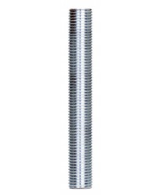 Satco 90/1026 1/4 IP X 3 1/4" NIPPLE Hardware & Lamp Parts Light Bulb