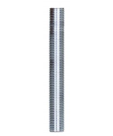 Satco 90/1028 1/8 IP X 3/8" NIPPLE Hardware & Lamp Parts Light Bulb