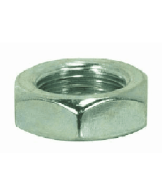 Satco 90/1035 Satco 90-1035 1/8IP Zinc Plated Steel Locknut