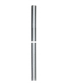 Satco 90/1068 1/8 IP X 10" NIPPLE ZP Hardware & Lamp Parts Light Bulb