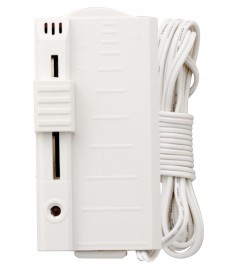 Satco 90/107 8'BRN SET W/CORD,SW & PLUG 1250 Watts Wire Light Bulb