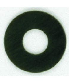 Satco 90/1170 Satco 90-1170 2 inch Black Rubber Washer