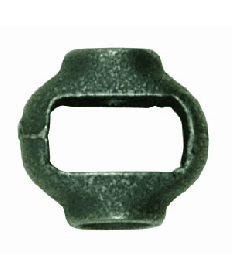 Satco 90/1217 Satco 90-1217 1 inch Malleable Iron Hickey