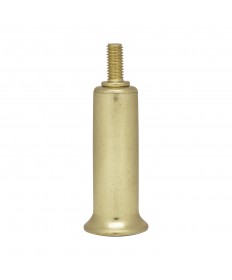 Satco 90/141 2" Lamp Shade RISER BRASS FINISH Hardware & Lamp Parts