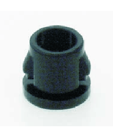 Satco 90/157 Satco 90-157 Black Nylon Snap-In Bushing for 5/16" Hole