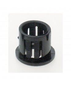 Satco 90/1613 1 1/8" BRASS CHECKRING UNF 1/4 Hardware & Lamp Parts