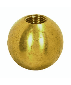 Satco 90/1630 Satco 90-1630 1-1/2"-1/8 IP Unfinished Brass Ball