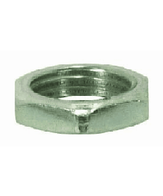 Satco 90/1636 Satco 90-1636 1/8IP Zinc Plated Steel Locknut