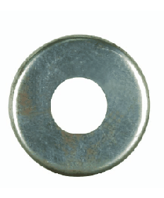 Satco 90/1640 Satco 90-1640 2-3/4" Unfinished Steel Check Ring