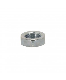 Satco 90/1704 ST LOCKNUT 1/4" TH 1/4 IP ZP Hardware & Lamp Parts Light
