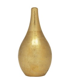 Satco 90/1733 PB FINISH TEAR DROP FINIAL Hardware & Lamp Parts Light