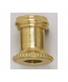 Satco 90/174 7/8" BRASS NECK 1/8 IP Hardware & Lamp Parts Light Bulb