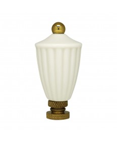 Satco 90/176 1" CHECK RING VAC BRASS Hardware & Lamp Parts Light Bulb