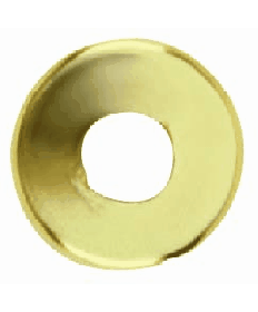 Satco 90/177 Satco 90-177 1-1/4" Vacuum Brass Steel Check Ring