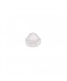 Satco 90/1836 Satco White 8/32 Cap Nut 