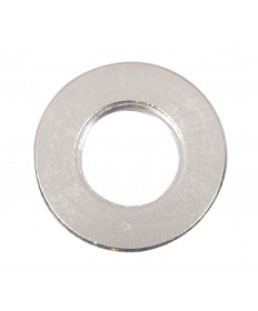 Satco 90/1858 3/4" ROUND BRASS LOCKNUT NP Hardware & Lamp Parts Light