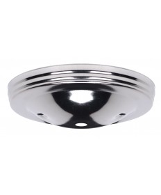 Satco 90/1894 DARK ANT MOD CANOPY 1/8 CH 2 B Canopies & Glass Holders