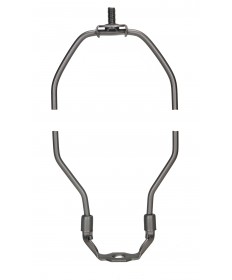 Satco 90/2080 9 1/2" DARK ANT HEAVY DUTY HAR Hardware & Lamp Parts