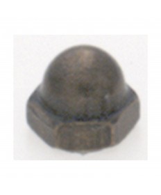 Satco 90/209 8/32 CAP NUT A/B FINISH Hardware & Lamp Parts Light Bulb