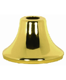 Satco 90/2188 Satco 90-2188 Brass Plated Flanged Steel Neck