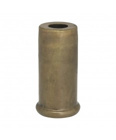 Satco 90/2225 1 1/2" BRASS SPACER PL 7/8" DI Hardware & Lamp Parts