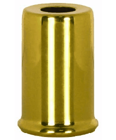 Satco 90/2224 Satco 90-2224 Unfinished Solid Brass Spacer