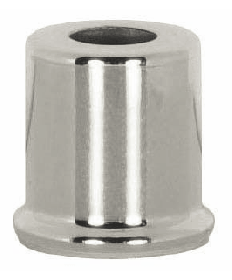 Satco 90/2278 Satco 90-2278 Nickel Plated Steel Spacer Lamp Parts