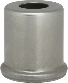 Satco 90/2280 Satco 90-2280 Unfinished Steel Spacer for Lamps